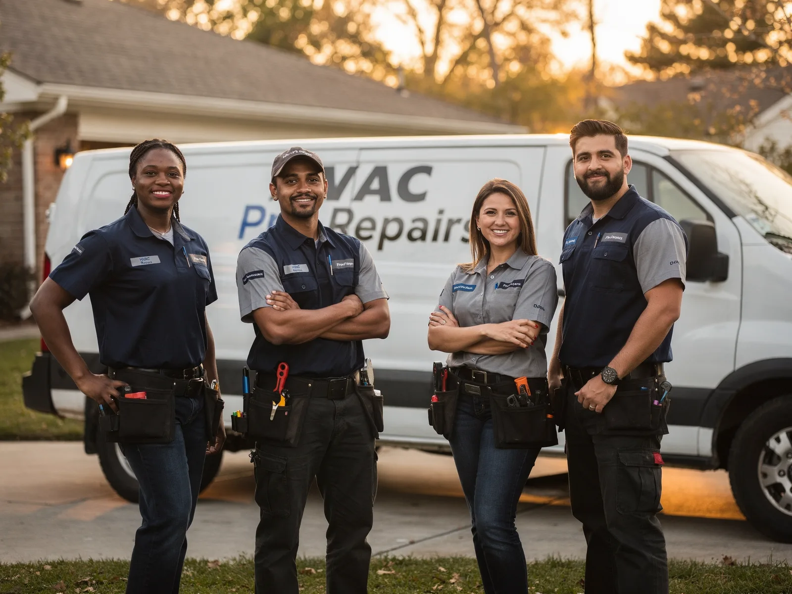 Heat Pump Repair company in Nicoma Park, OK